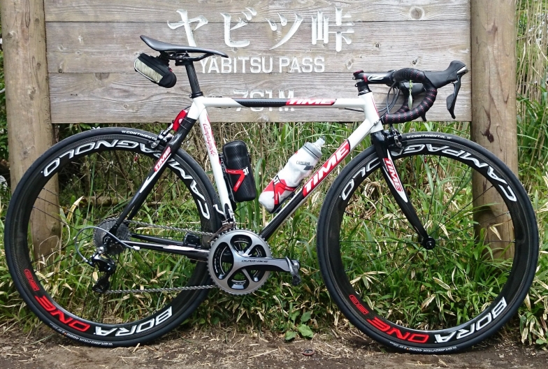 TIME VX ELITE ぱじゃままんさんの This is my bike TIME VX ELITE ぱじゃままんさんの This is my bike